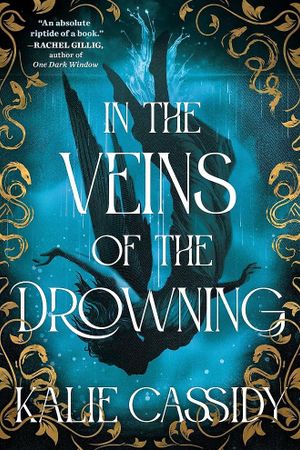 Book cover of In the Veins of the Drowning