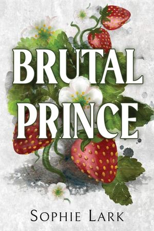Book cover of Brutal Prince