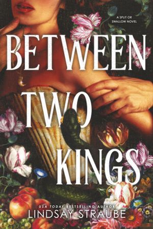 Book cover of Between Two Kings