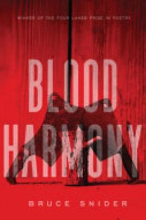 Book cover of Blood Harmony