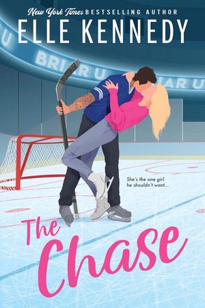 Book cover of The Chase