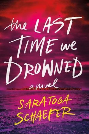 Book cover of The Last Time We Drowned