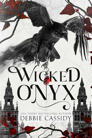Book cover of Wicked Onyx (Special Edition)