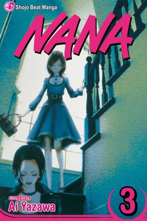 Book cover of Nana, Vol. 3
