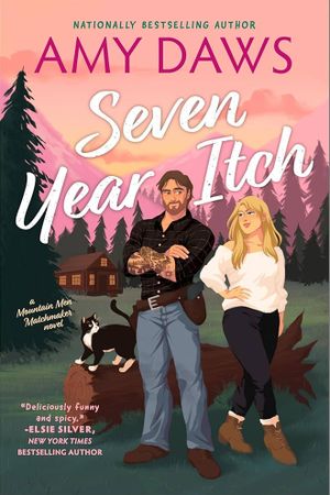 Book cover of Seven Year Itch