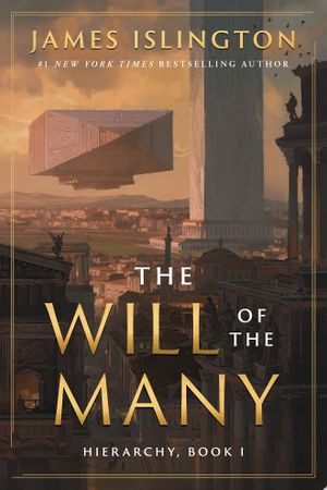 Book cover of The Will of the Many