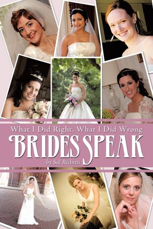 Book cover of Brides Speak