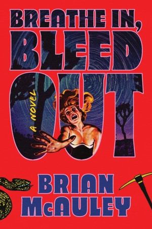 Корица на Breathe In, Bleed Out