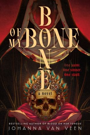 Book cover of Bone of My Bone