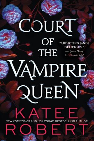 Book cover of Court of the Vampire Queen