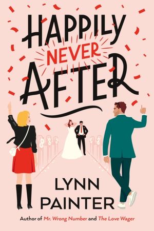 Book cover of Happily Never After