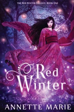 Book cover of Red Winter