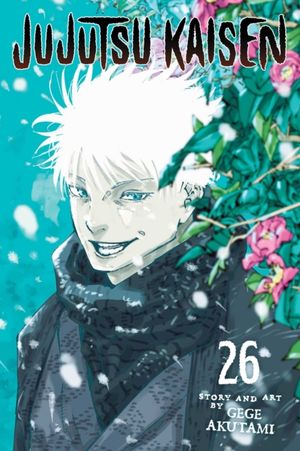 Book cover of Jujutsu Kaisen, Vol. 26