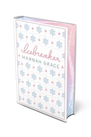 Book cover of Icebreaker : Deluxe Edition Hardcover