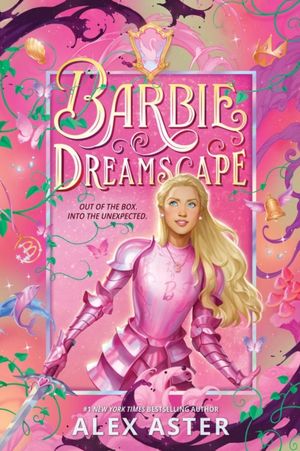 Book cover of Barbie: Dreamscape