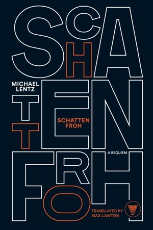 Book cover of Schattenfroh