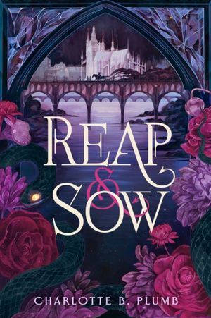 Book cover of Reap & Sow