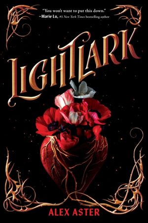 Book cover of Lightlark (Book 1)