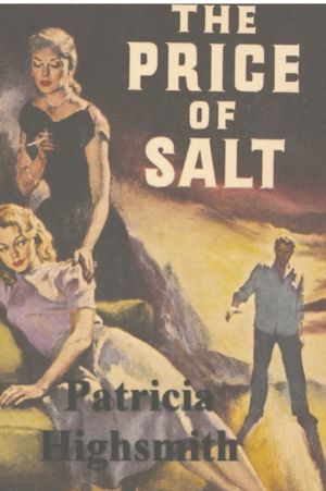 Book cover of The Price of Salt