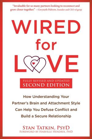 Book cover of Wired for Love