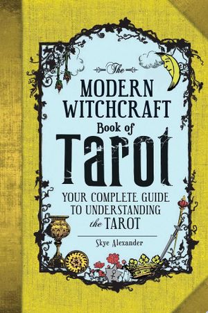 Book cover of The Modern Witchcraft Book of Tarot