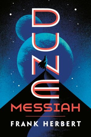 Book cover of Dune Messiah