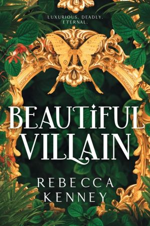 Book cover of Beautiful Villain
