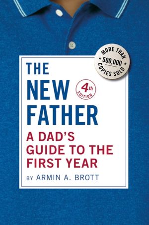 Book cover of The New Father