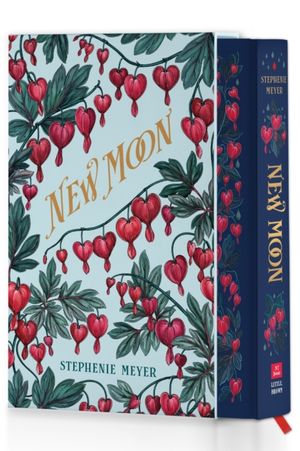 Book cover of New Moon Deluxe Collector's Edition