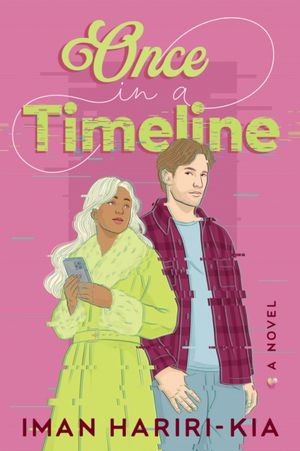 Book cover of ONCE IN A TIMELINE
