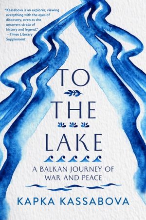 Book cover of To the Lake