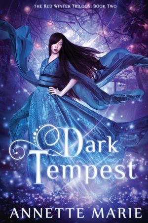 Book cover of Dark Tempest