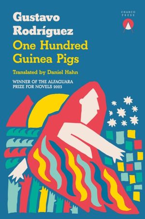Book cover of ONE HUNDRED GUINEA PIGS