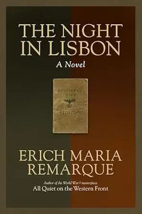 Book cover of The Night in Lisbon