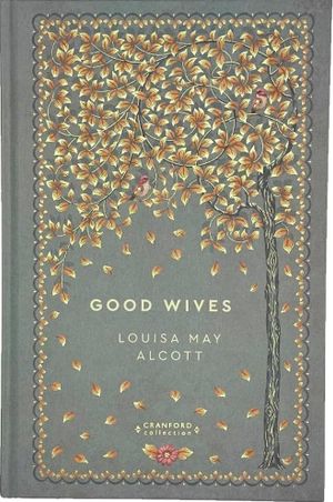 Book cover of Good Wives