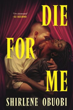 Book cover of Die for Me