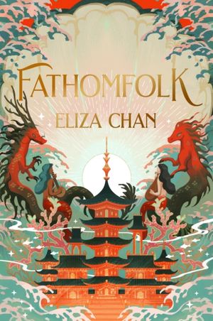Book cover of Fathomfolk