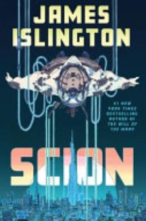 Book cover of Scion