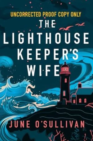 Book cover of The Lighthouse Keeper's Wife