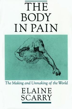 Book cover of The Body in Pain