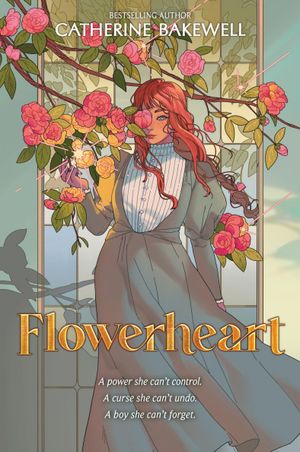 Book cover of Flowerheart