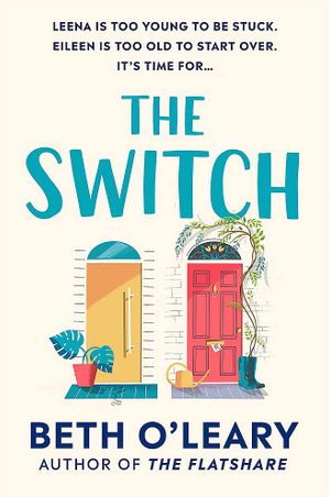 Book cover of The Switch