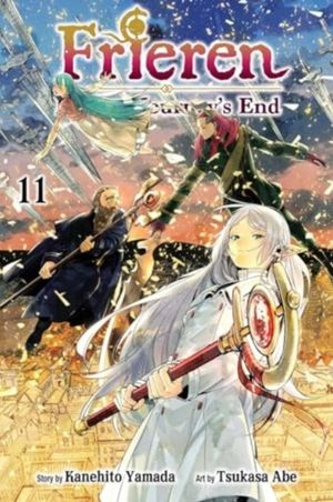 Book cover of Frieren: Beyond Journey's End, Vol. 11