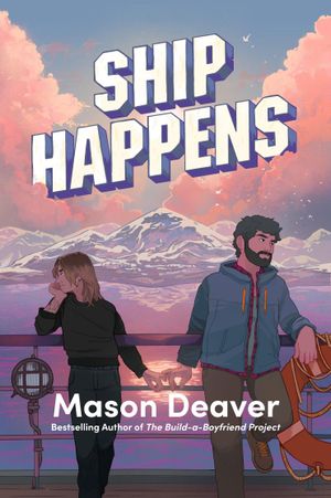 Book cover of Ship Happens PB