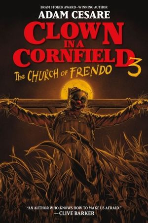 Book cover of The Church of Frendo