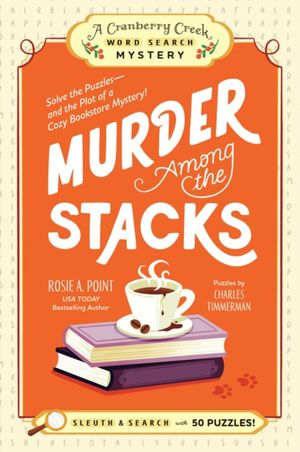 Book cover of Murder Among the Stacks: Book 1