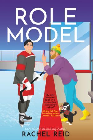 Book cover of Role Model