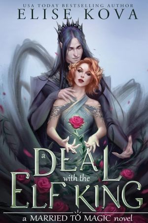 Book cover of A Deal with the Elf King