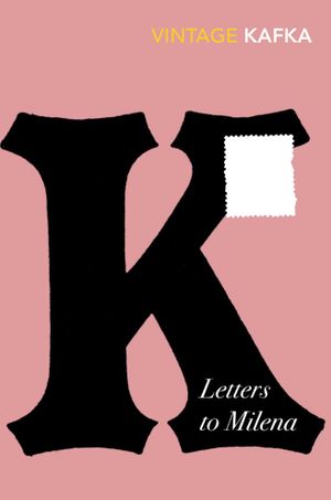 Book cover of Letters to Milena