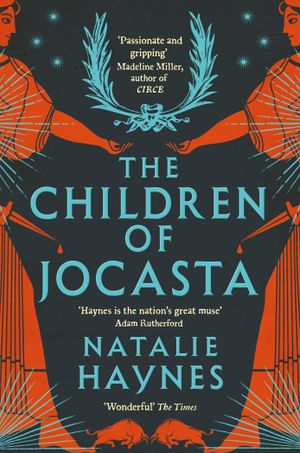 Book cover of The Children of Jocasta